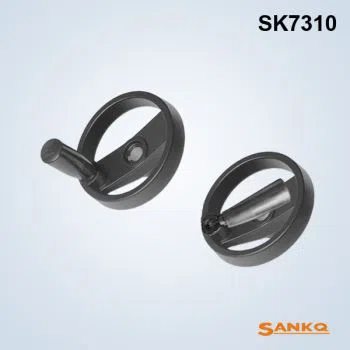 Hot Sale Control Disc Double-Spoked Machine Operate Bakelite Handwheels Best Quality ISO ...
