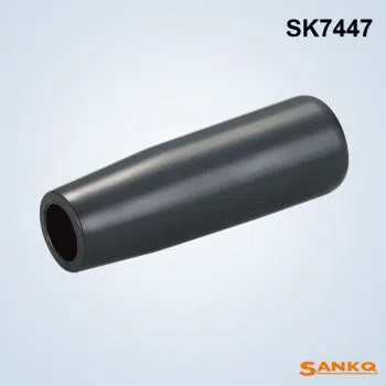 Black Anodized 6061 Aluminum Volume Knob From China
