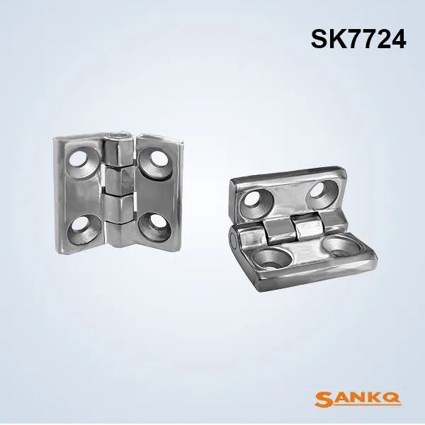 Industrial Stainless Steel Hinges SK7724