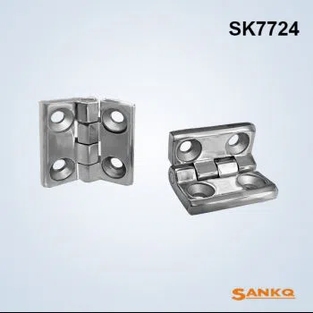 Industrial Stainless Steel Hinges SK7724