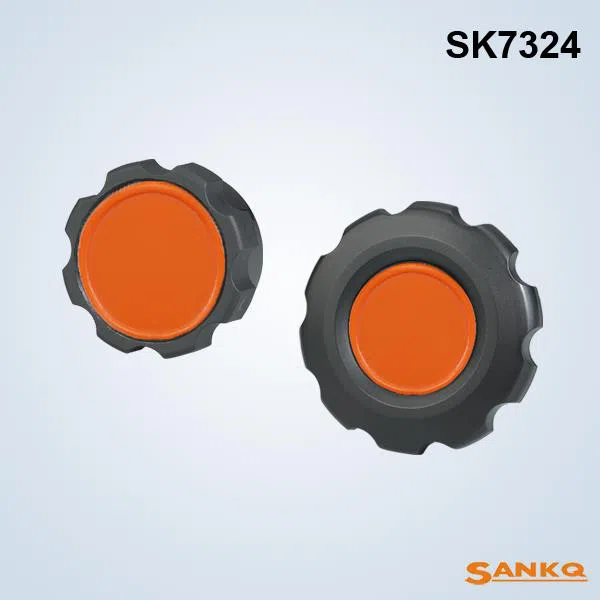 Handwheels with Cover Gravity Indicators