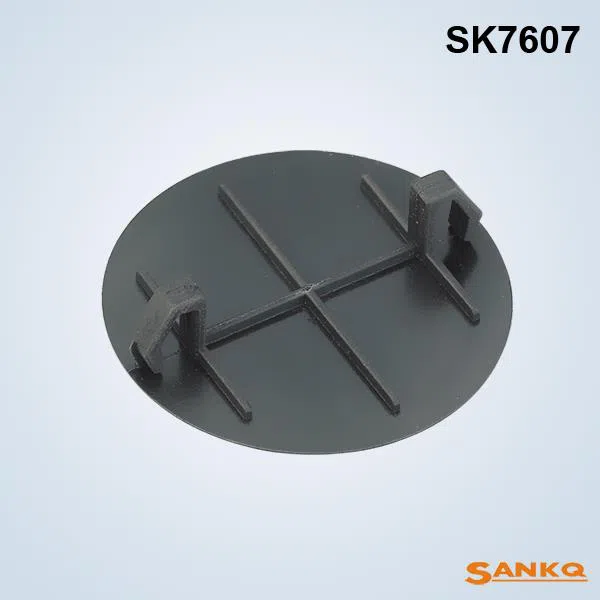 Sliver Color Metal High Quality Chain Buckles for Man Shoes