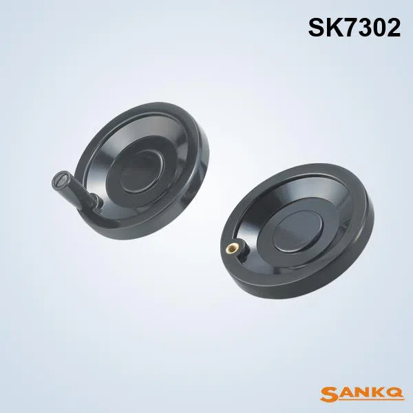 Plastic Solid Handwheels