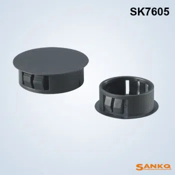 Buckle Type Plug