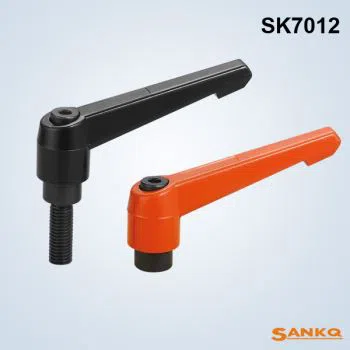 Motorcycle Adjustable Balance Handlebar Strengthen Lever