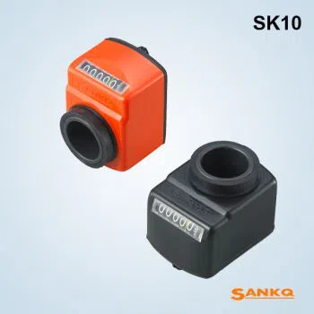 Hot Sale Nylon Orange Position Indicators for Four-Sided Planer with SGS