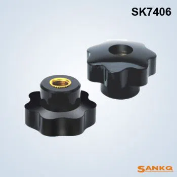 Bakelite Star Knobs SK7406